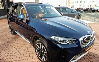 BMW X3, 2022 год, 4 040 000 рублей, 1 фотография