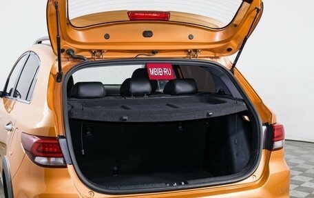 KIA Rio IV, 2019 год, 1 420 000 рублей, 9 фотография