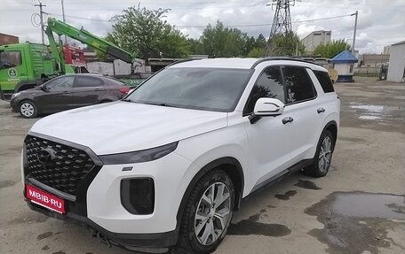 Hyundai Palisade I, 2019 год, 3 700 000 рублей, 1 фотография