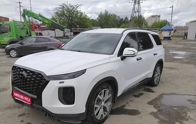 Hyundai Palisade I, 2019 год, 3 700 000 рублей, 1 фотография