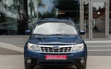 Subaru Forester, 2011 год, 1 350 000 рублей, 1 фотография