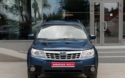 Subaru Forester, 2011 год, 1 350 000 рублей, 1 фотография