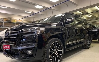 Toyota Land Cruiser 200, 2018 год, 5 000 000 рублей, 1 фотография