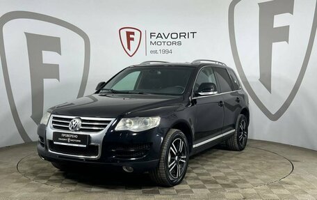 Volkswagen Touareg III, 2007 год, 950 000 рублей, 1 фотография