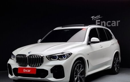 BMW X5, 2022 год, 9 790 000 рублей, 1 фотография