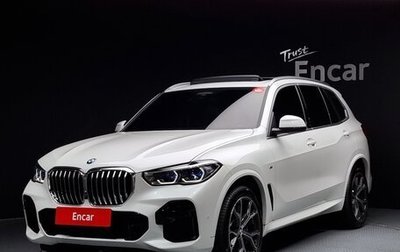 BMW X5, 2022 год, 9 790 000 рублей, 1 фотография