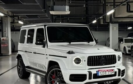 Mercedes-Benz G-Класс AMG, 2022 год, 17 000 000 рублей, 1 фотография