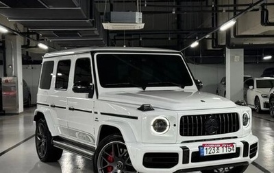 Mercedes-Benz G-Класс AMG, 2022 год, 17 000 000 рублей, 1 фотография