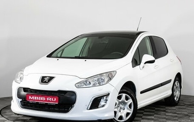 Peugeot 308 II, 2012 год, 619 000 рублей, 1 фотография