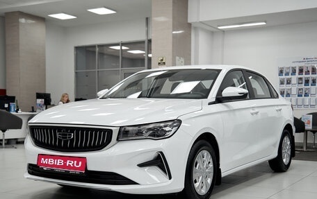 Geely Emgrand, 2024 год, 2 099 990 рублей, 1 фотография
