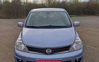 Nissan Tiida, 2012 год, 1 230 000 рублей, 1 фотография