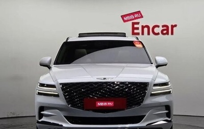 Genesis GV80 I, 2023 год, 5 100 000 рублей, 1 фотография