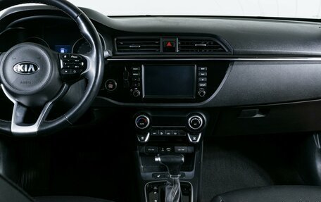KIA Rio IV, 2019 год, 1 420 000 рублей, 11 фотография