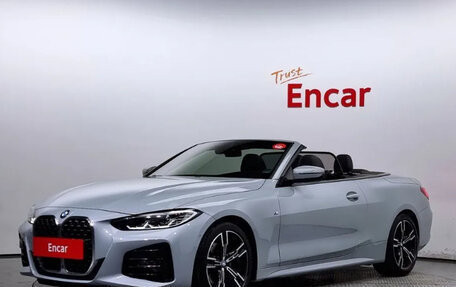 BMW 4 серия, 2022 год, 4 400 000 рублей, 1 фотография