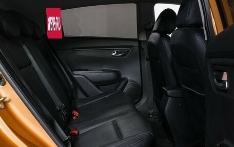 KIA Rio IV, 2019 год, 1 420 000 рублей, 12 фотография
