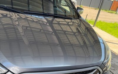 Hyundai ix35 I рестайлинг, 2014 год, 1 500 000 рублей, 1 фотография