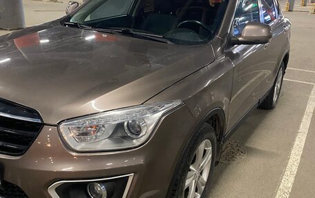 FAW Besturn X80 I рестайлинг, 2017 год, 1 050 000 рублей, 1 фотография