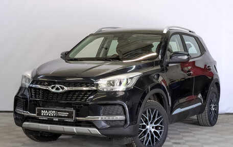 Chery Tiggo 4 I рестайлинг, 2021 год, 1 045 000 рублей, 1 фотография