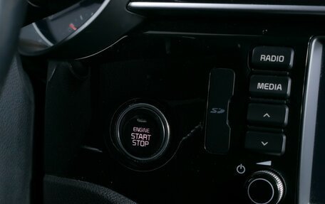 KIA Rio IV, 2019 год, 1 420 000 рублей, 15 фотография