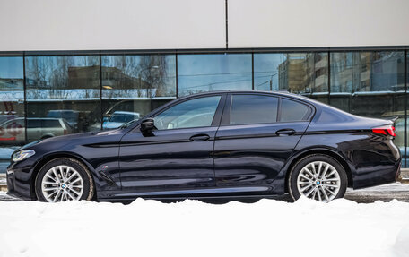 BMW 5 серия, 2021 год, 3 925 000 рублей, 8 фотография
