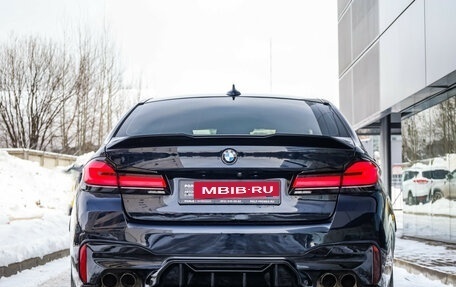 BMW 5 серия, 2021 год, 3 925 000 рублей, 6 фотография