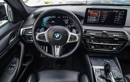 BMW 5 серия, 2021 год, 3 925 000 рублей, 15 фотография