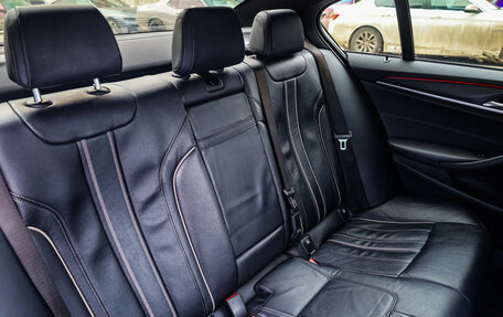 BMW 5 серия, 2021 год, 3 925 000 рублей, 18 фотография