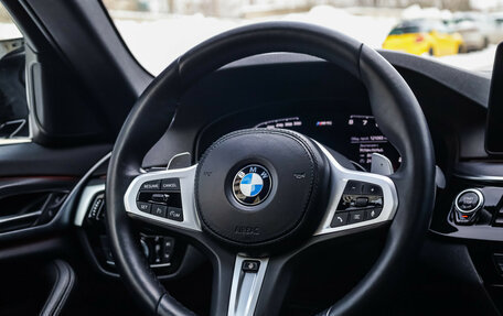 BMW 5 серия, 2021 год, 3 925 000 рублей, 16 фотография