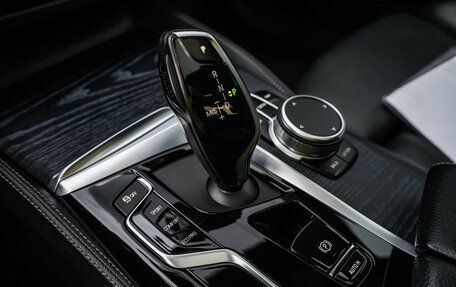 BMW 5 серия, 2021 год, 3 925 000 рублей, 23 фотография