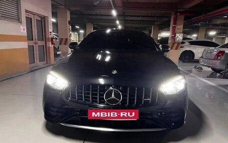 Mercedes-Benz E-Класс AMG, 2022 год, 6 300 000 рублей, 2 фотография