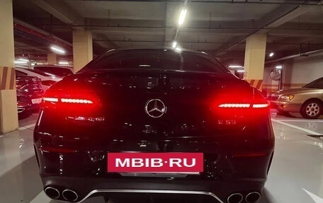 Mercedes-Benz E-Класс AMG, 2022 год, 6 300 000 рублей, 7 фотография