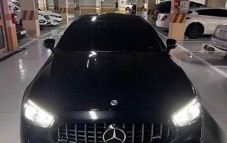 Mercedes-Benz E-Класс AMG, 2022 год, 6 300 000 рублей, 3 фотография