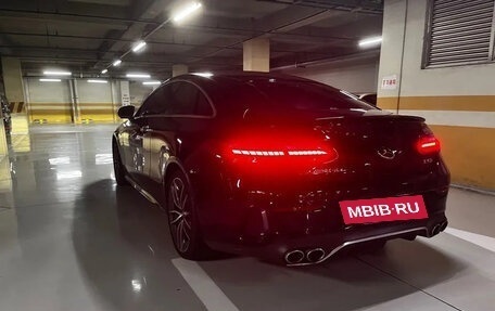 Mercedes-Benz E-Класс AMG, 2022 год, 6 300 000 рублей, 6 фотография