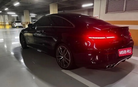 Mercedes-Benz E-Класс AMG, 2022 год, 6 300 000 рублей, 5 фотография