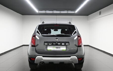 Renault Duster I рестайлинг, 2021 год, 1 675 000 рублей, 4 фотография