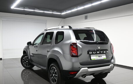 Renault Duster I рестайлинг, 2021 год, 1 675 000 рублей, 6 фотография