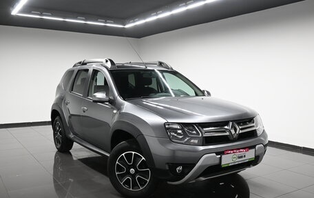 Renault Duster I рестайлинг, 2021 год, 1 675 000 рублей, 5 фотография
