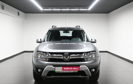 Renault Duster I рестайлинг, 2021 год, 1 675 000 рублей, 3 фотография