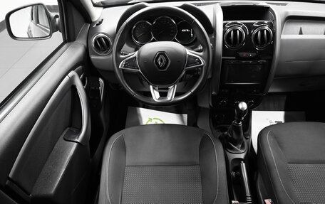 Renault Duster I рестайлинг, 2021 год, 1 675 000 рублей, 11 фотография