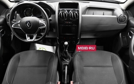 Renault Duster I рестайлинг, 2021 год, 1 675 000 рублей, 10 фотография