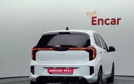 KIA Morning III, 2024 год, 1 500 000 рублей, 4 фотография