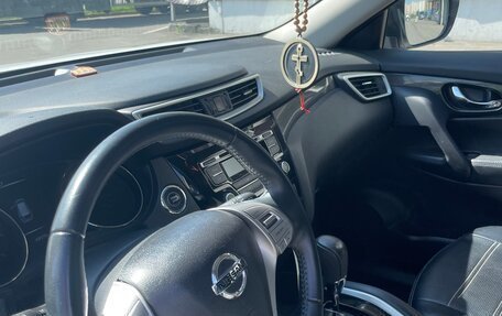 Nissan X-Trail, 2016 год, 2 050 000 рублей, 5 фотография