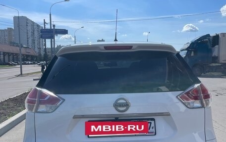 Nissan X-Trail, 2016 год, 2 050 000 рублей, 3 фотография