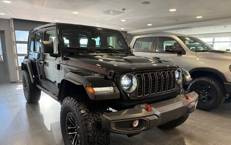 Jeep Wrangler, 2024 год, 8 850 000 рублей, 4 фотография