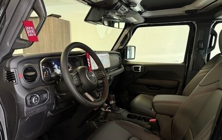 Jeep Wrangler, 2024 год, 8 850 000 рублей, 9 фотография