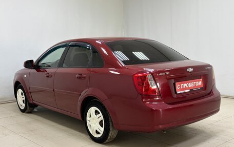 Chevrolet Lacetti, 2011 год, 495 000 рублей, 6 фотография