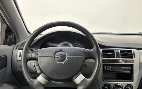 Chevrolet Lacetti, 2011 год, 495 000 рублей, 11 фотография