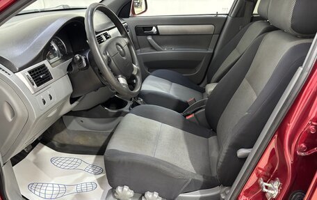 Chevrolet Lacetti, 2011 год, 495 000 рублей, 9 фотография