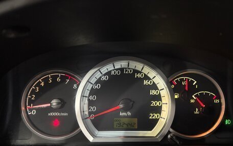 Chevrolet Lacetti, 2011 год, 495 000 рублей, 16 фотография