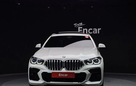 BMW X6, 2022 год, 8 400 000 рублей, 2 фотография